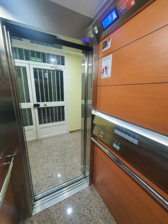 Apartamentos Sierra Nevada Park Гуэхар-Сьерра Экстерьер фото