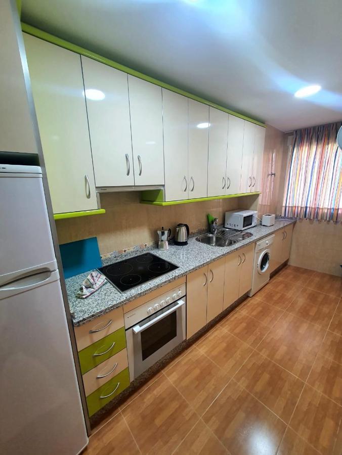 Apartamentos Sierra Nevada Park Гуэхар-Сьерра Экстерьер фото