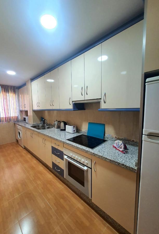 Apartamentos Sierra Nevada Park Гуэхар-Сьерра Экстерьер фото