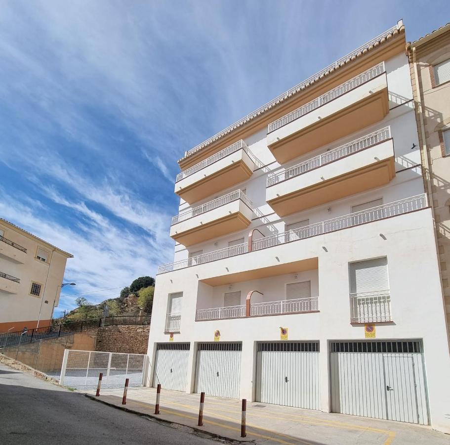 Apartamentos Sierra Nevada Park Гуэхар-Сьерра Экстерьер фото