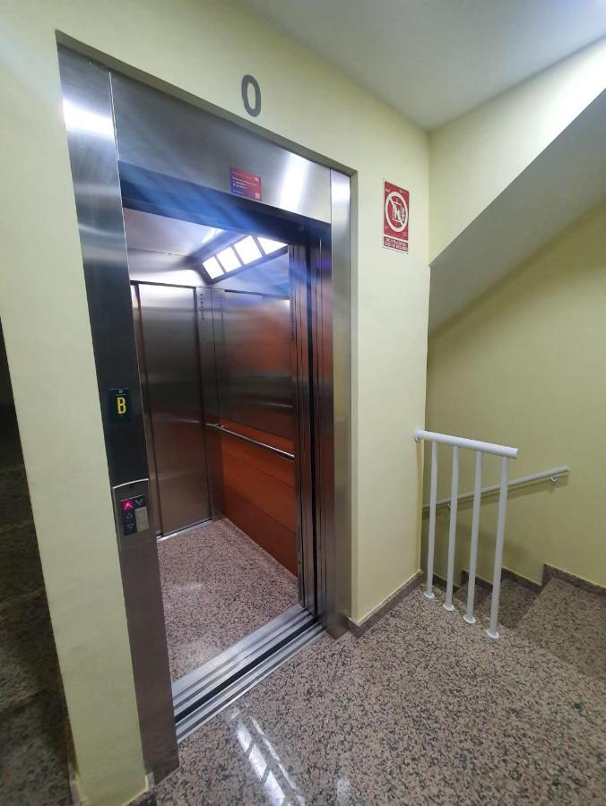 Apartamentos Sierra Nevada Park Гуэхар-Сьерра Экстерьер фото