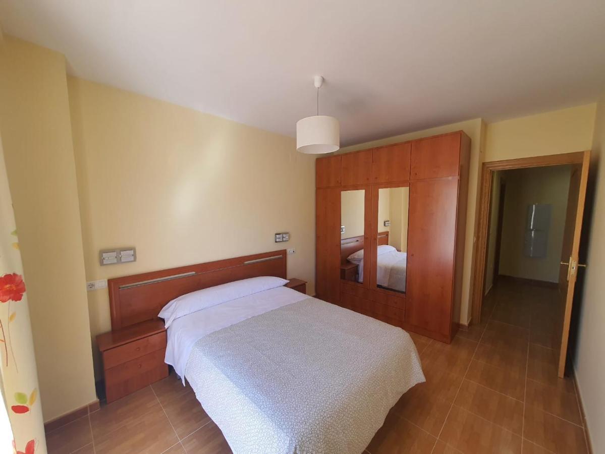 Apartamentos Sierra Nevada Park Гуэхар-Сьерра Экстерьер фото