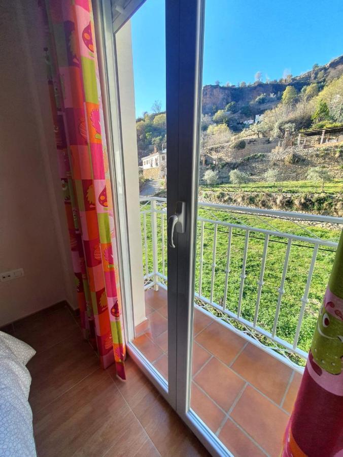 Apartamentos Sierra Nevada Park Гуэхар-Сьерра Экстерьер фото