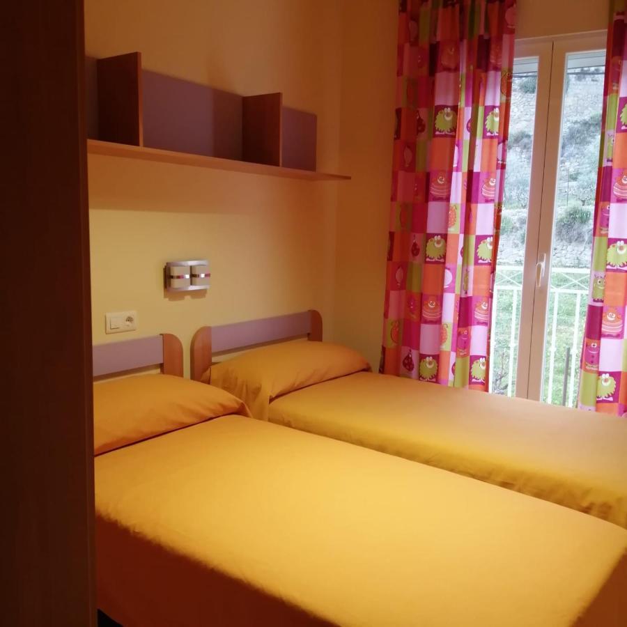 Apartamentos Sierra Nevada Park Гуэхар-Сьерра Экстерьер фото