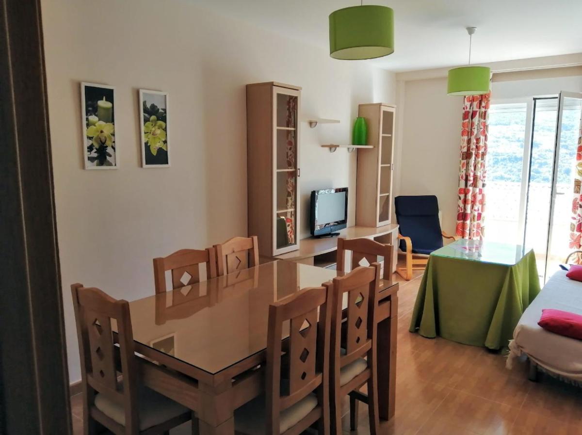 Apartamentos Sierra Nevada Park Гуэхар-Сьерра Экстерьер фото