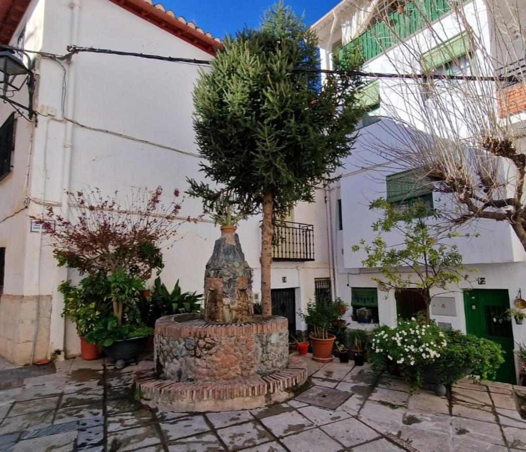 Apartamentos Sierra Nevada Park Гуэхар-Сьерра Экстерьер фото