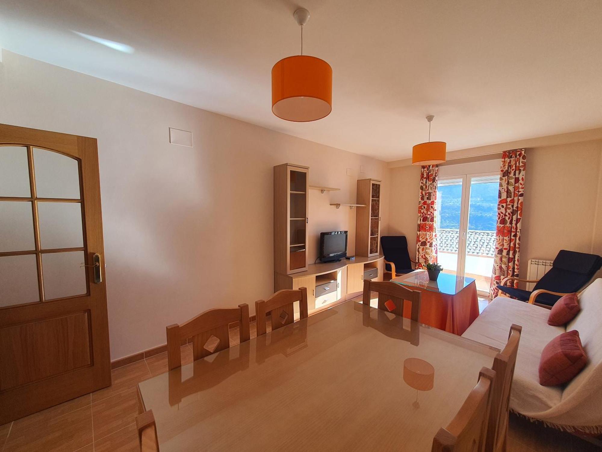 Apartamentos Sierra Nevada Park Гуэхар-Сьерра Экстерьер фото